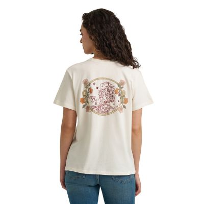 Image showing  Women's Floral T-Shirt