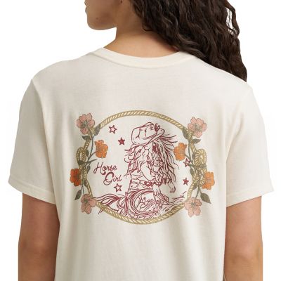 Image showing  Women's Floral T-Shirt