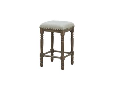 Image showing  Brittany Deluxe Bar Stools, 2-Pack