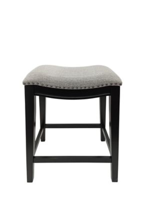 Image showing  Sawyer Saddle Counter Stools, 2-Pack
