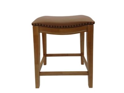 Product color Natural Oak/Saddle Brown