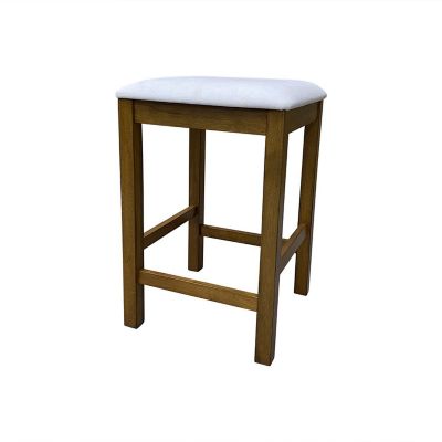 Image showing  Tristan Backless Counter Bar Stools, 2-Pack