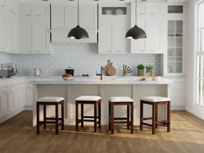 Image showing  Tristan Backless Counter Bar Stools, 2-Pack