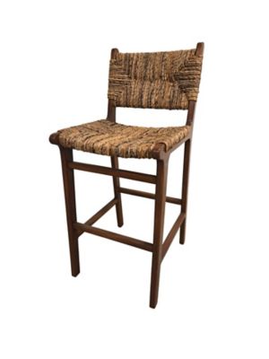 Image showing  Banana Weave Bar Stools, 2-Pack