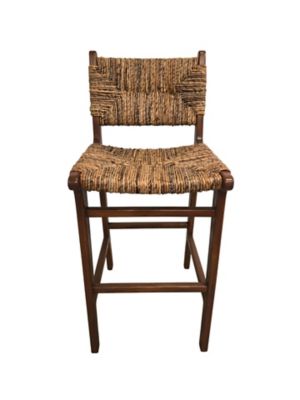 Image showing  Banana Weave Bar Stools, 2-Pack