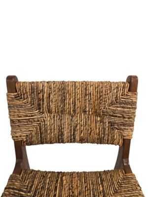 Image showing 8 th Carolina Chair & Table Banana Weave Bar Stools, 2-Pack