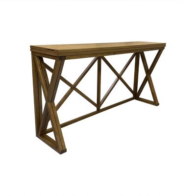 Image showing  Taylor Flip Top Bar Table