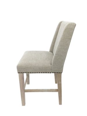 Image showing  Laurant Upholstered Counter Stool, 2-Pack