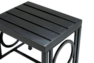 Image showing  Grammercy Outdoor Side Table