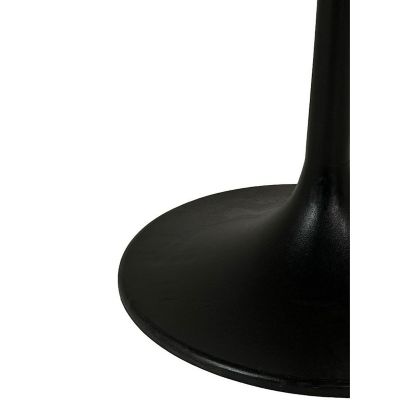 Image showing  Enzo Round Marble Top Dining Table