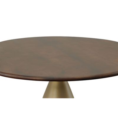 Image showing  Gio Pedestal Dining Table