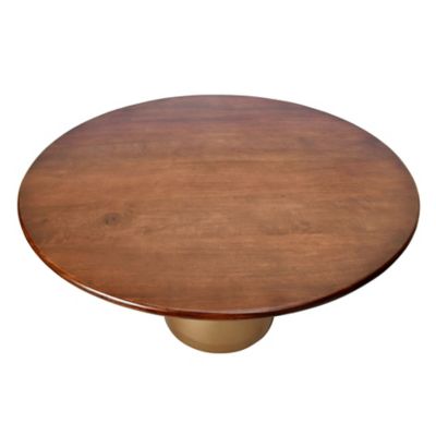 Image showing  Gio Pedestal Dining Table