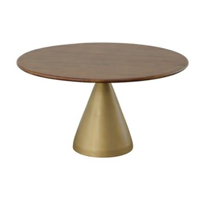 Image showing  Gio Pedestal Dining Table