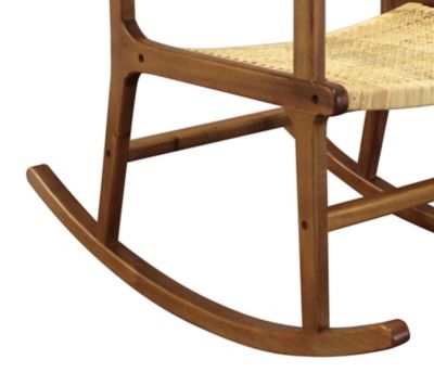 Image showing 5 th Carolina Chair & Table Karson Rocking Chair