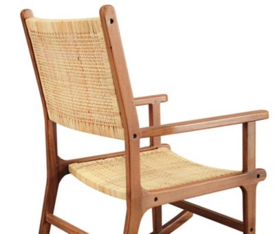 Image showing 6 th Carolina Chair & Table Karson Rocking Chair