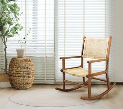 Image showing 8 th Carolina Chair & Table Karson Rocking Chair