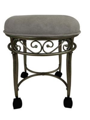Image showing  Victorian Vanity Stool