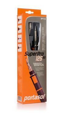 Image showing  Super Pro Soldering Kit with 7 tips