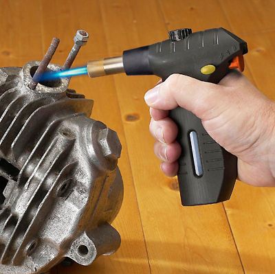 Image showing  Medium Power Butane Torch