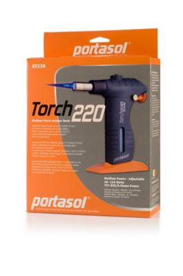 Image showing  Medium Power Butane Torch