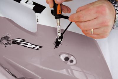 Image showing  Plastic Welding Kit