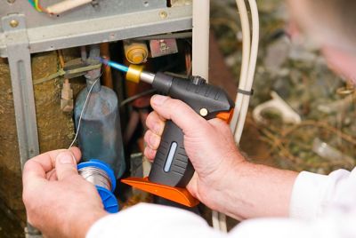 Image showing  High Power Butane Torch