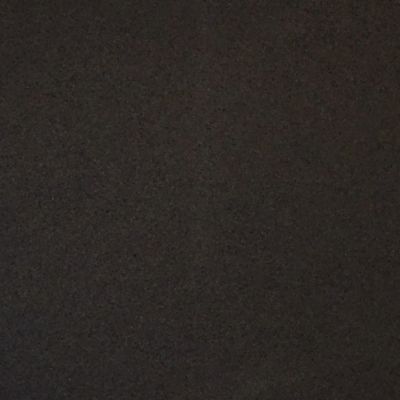 Image showing  48 in. x 180 in. Rubber Gym/Weight Room Flooring Roll, Black