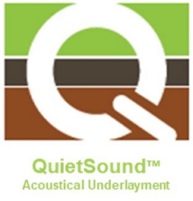 Image showing  Premium Acoustic Underlayment for Tile, Laminate, Floated or GlueDown Wood Floors, 5mm