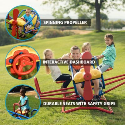 Image showing  Ace Flyer Teeter-Totter