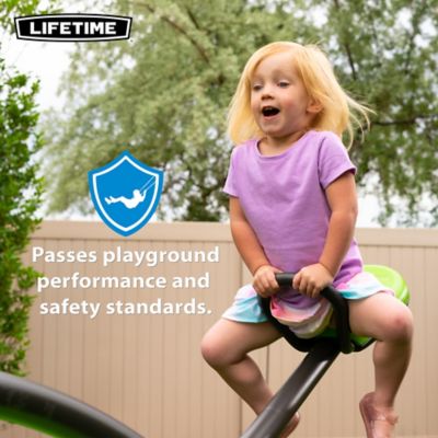 Image showing 5 th Lifetime Ace Flyer Teeter-Totter