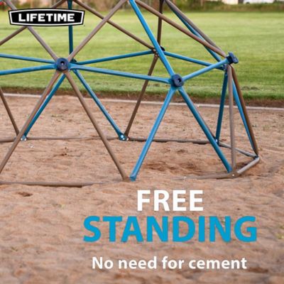 Image showing 5 th Lifetime Climbing Dome, 54 in.