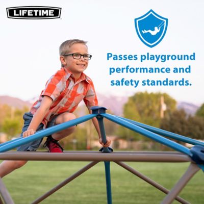 Image showing 6 th Lifetime Climbing Dome, 54 in.