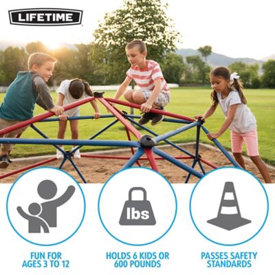 Image showing  60 in. Climbing Dome