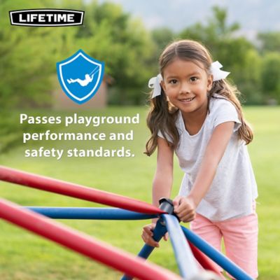 Image showing 6 th Lifetime 60 in. Climbing Dome