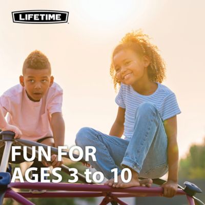 Image showing 7 th Lifetime 60 in. Climbing Dome