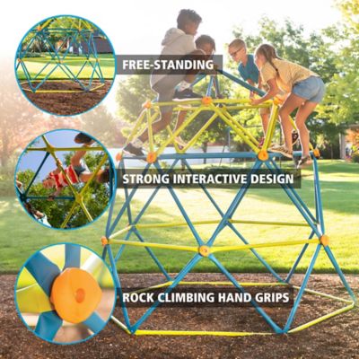 Image showing  Climbing Tower, 93.7 in.