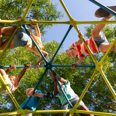 Image showing  Climbing Tower, 93.7 in.