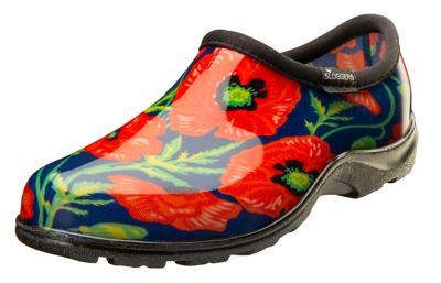 Sloggers Women's Waterproof Comfort Rain and Garden Shoes