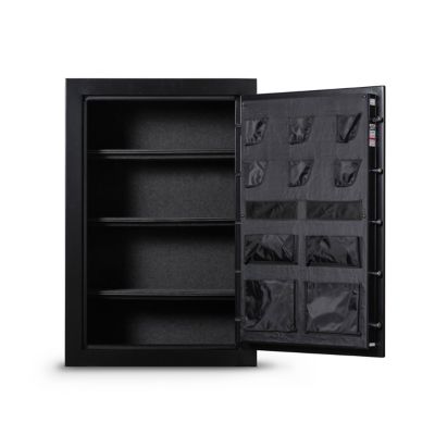 Image showing  Ammo 31 30.5 cu. ft. Ammunition Safe, Electric Lock, 45 Min. Fire Rating, Matte Black