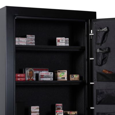Image showing  Ammo 31 30.5 cu. ft. Ammunition Safe, Electric Lock, 45 Min. Fire Rating, Matte Black
