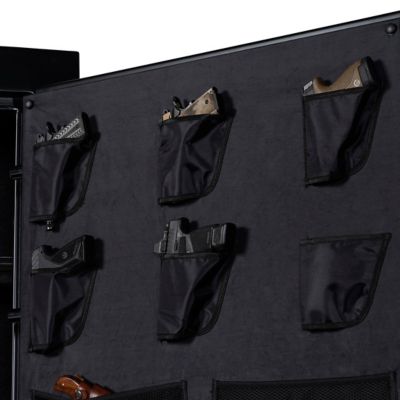 Image showing 7 th Winchester Safes Ammo 31 30.5 cu. ft. Ammunition Safe, Electric Lock, 45 Min. Fire Rating, Matte Black