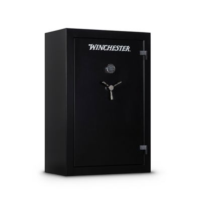 Image showing 8 th Winchester Safes Ammo 31 30.5 cu. ft. Ammunition Safe, Electric Lock, 45 Min. Fire Rating, Matte Black