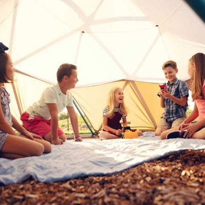 Image showing  60 in. Climbing Dome with Canopy