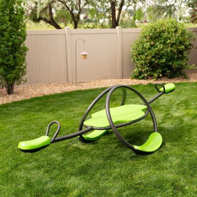 Image showing  Oval Teeter-Totter, 40 in.