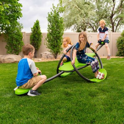 Image showing  Oval Teeter-Totter, 40 in.