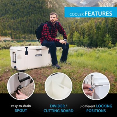 Image showing  115 qt. High Performance Cooler