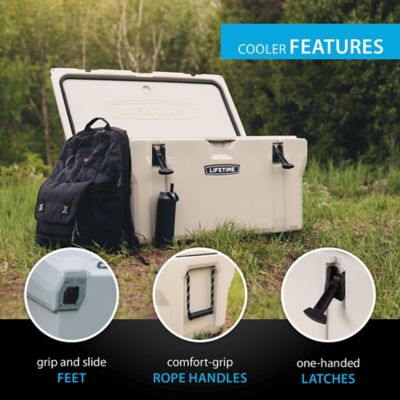 Image showing 5 th Lifetime 115 qt. High Performance Cooler