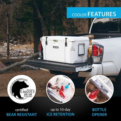 Image showing 6 th Lifetime 115 qt. High Performance Cooler