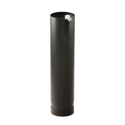 Image showing  3.5 in. Basketball Pole Ground Sleeve