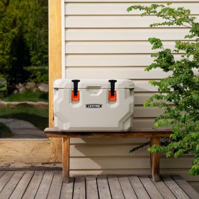 Image showing  48 qt. High Performance Hard-Sided Cooler